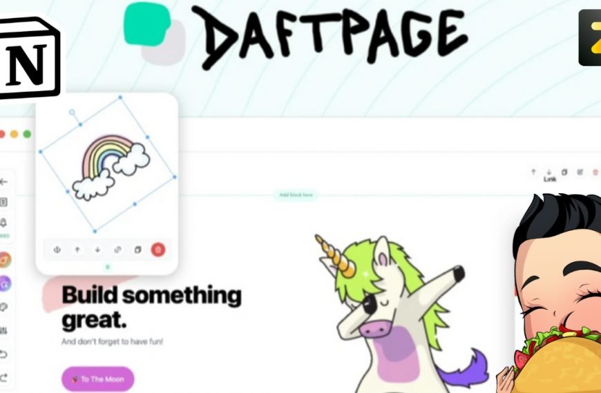 Daftpage – AppSumo Lifetime Deal