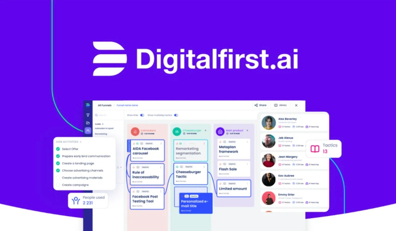 Digital First AI - AppSumo Lifetime Deal