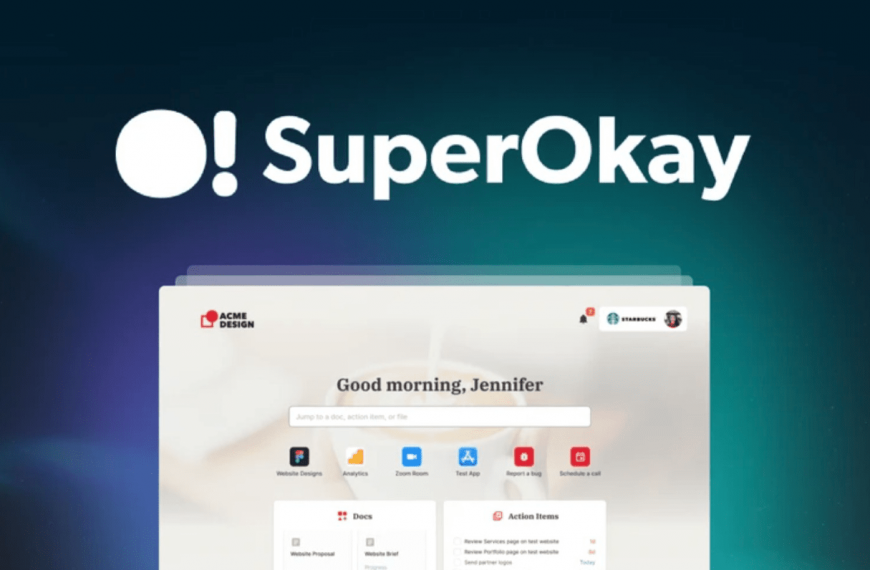SuperOkay – AppSumo Lifetime Deal