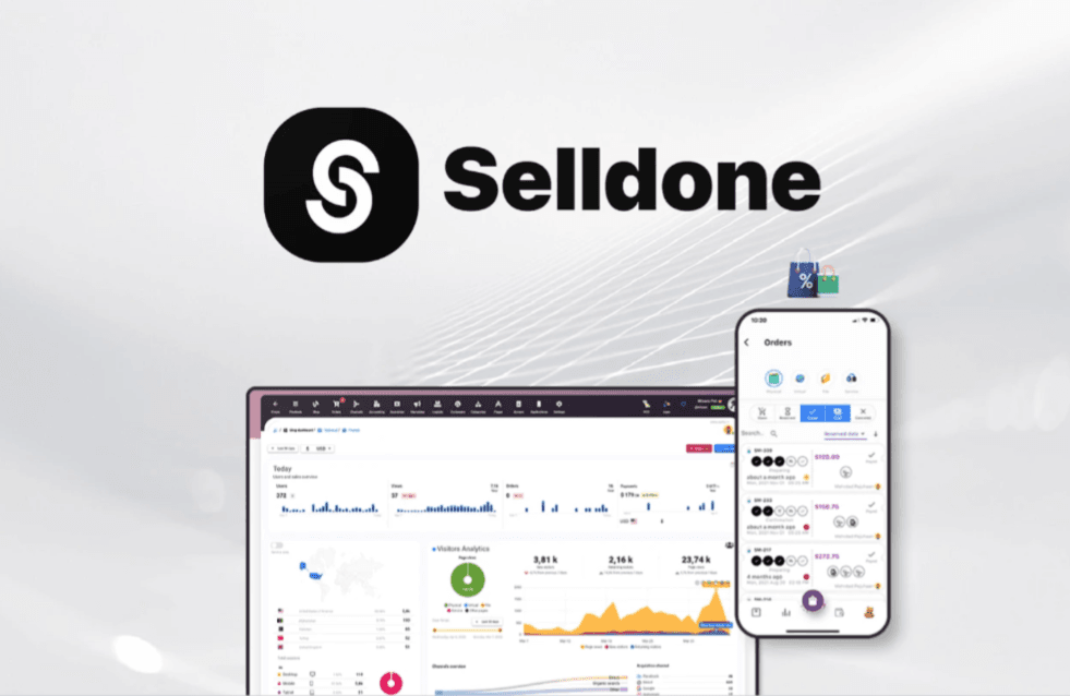 Selldone Review: Build an Ecommerce Store in 2 Minutes